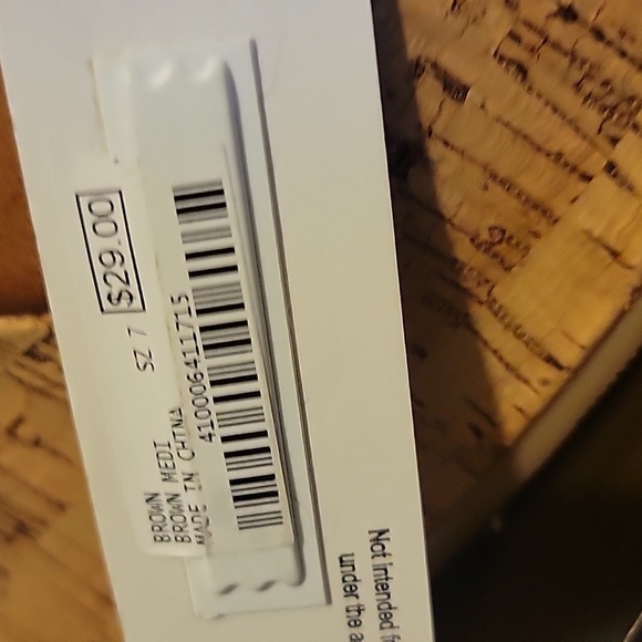 Charming Charlie's New PlatForms - Picture 2 of 2